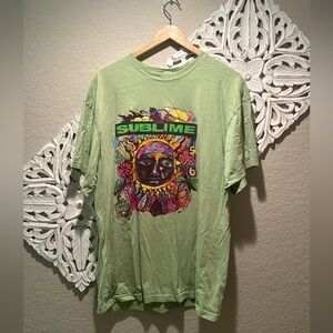 Sublime T Shirt Dress